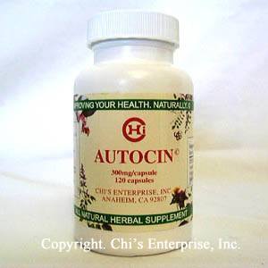 TKE Health - Dr. Chi Enterprises - Autocin