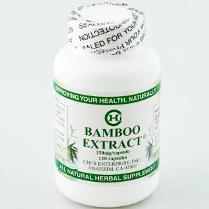 TKE Health - Dr. Chi Enterprises - Bamboo Extract