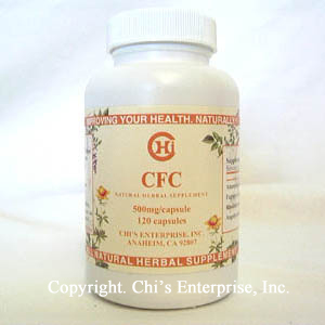 TKE Health - Dr. Chi Enterprises - CFC