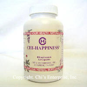 TKE Health - Dr. Chi Enterprises - Chi Happiness