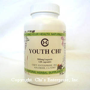 TKE Health - Dr. Chi Enterprises - Youth Chi
