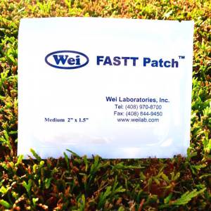 TKE Health - Wei Laboratories - Medium FASTT Patch