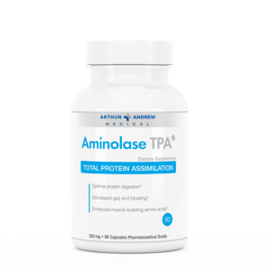 TKE Holistic Health Services - Arthur Andrew - AminolaseTPA - 30 Capsules