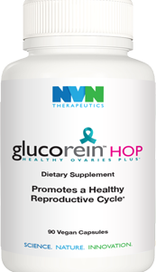 TKE Holistic Health Services - NVN Therapeutics - Glucorein