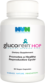 TKE Holistic Health Services - NVN Therapeutics - Glucorein